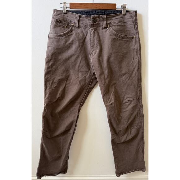 KUHL men's RYDR pants size 32x30 - Picture 1 of 5